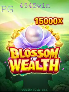 BlossomofWealth: Um Mergulho no Mundo da Fortuna em Jogo