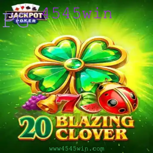 Descubra o Fascinante Mundo de 20BlazingClover: Aventure-se Neste Jogo Empolgante