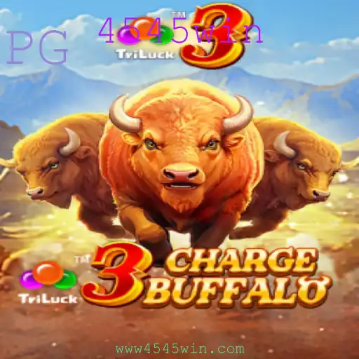Descubra o Mundo Emocionante de 3ChargeBuffalo e a Chave para Vencer: 4545win