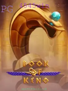 Descubra o Fascinante Mundo do Jogo BookOfKeno e a Palavra-chave Vencedora 4545win