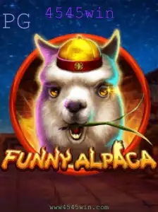 Explorando o Mundo Divertido de FunnyAlpaca: A Jornada para a Vitória com 4545win