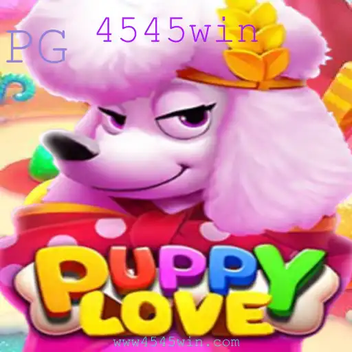 PuppyLove: Explore a Aventura Canina para Ganhar com 4545win