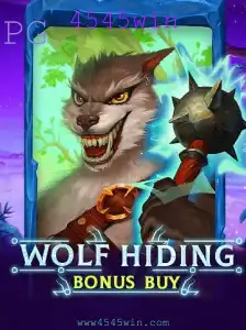 WolfHidingBonusBuy: Aventura e Estratégia no Mundo Selvagem dos Jogos Digitais